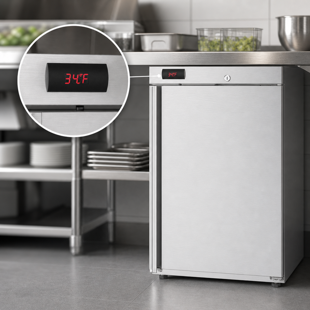 Digital Temperature Control