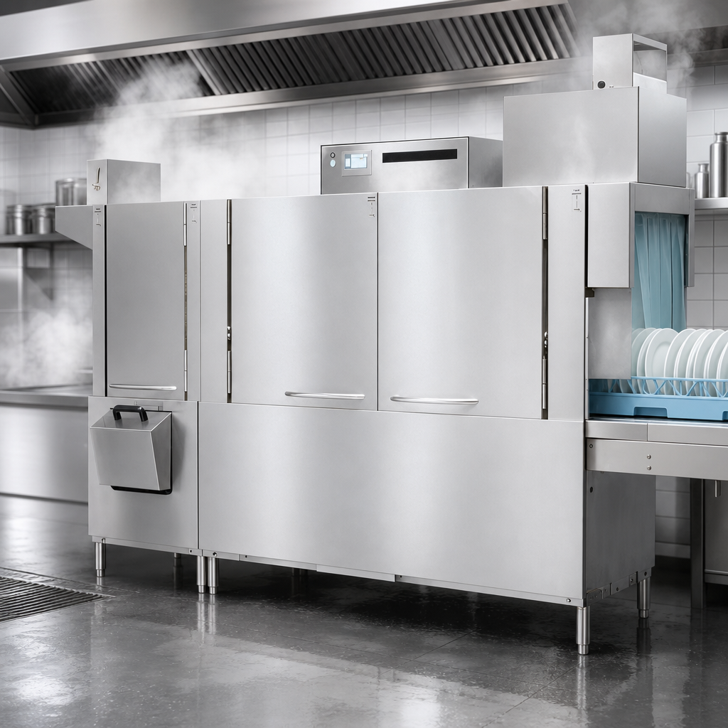 High-Temperature Steam Heat