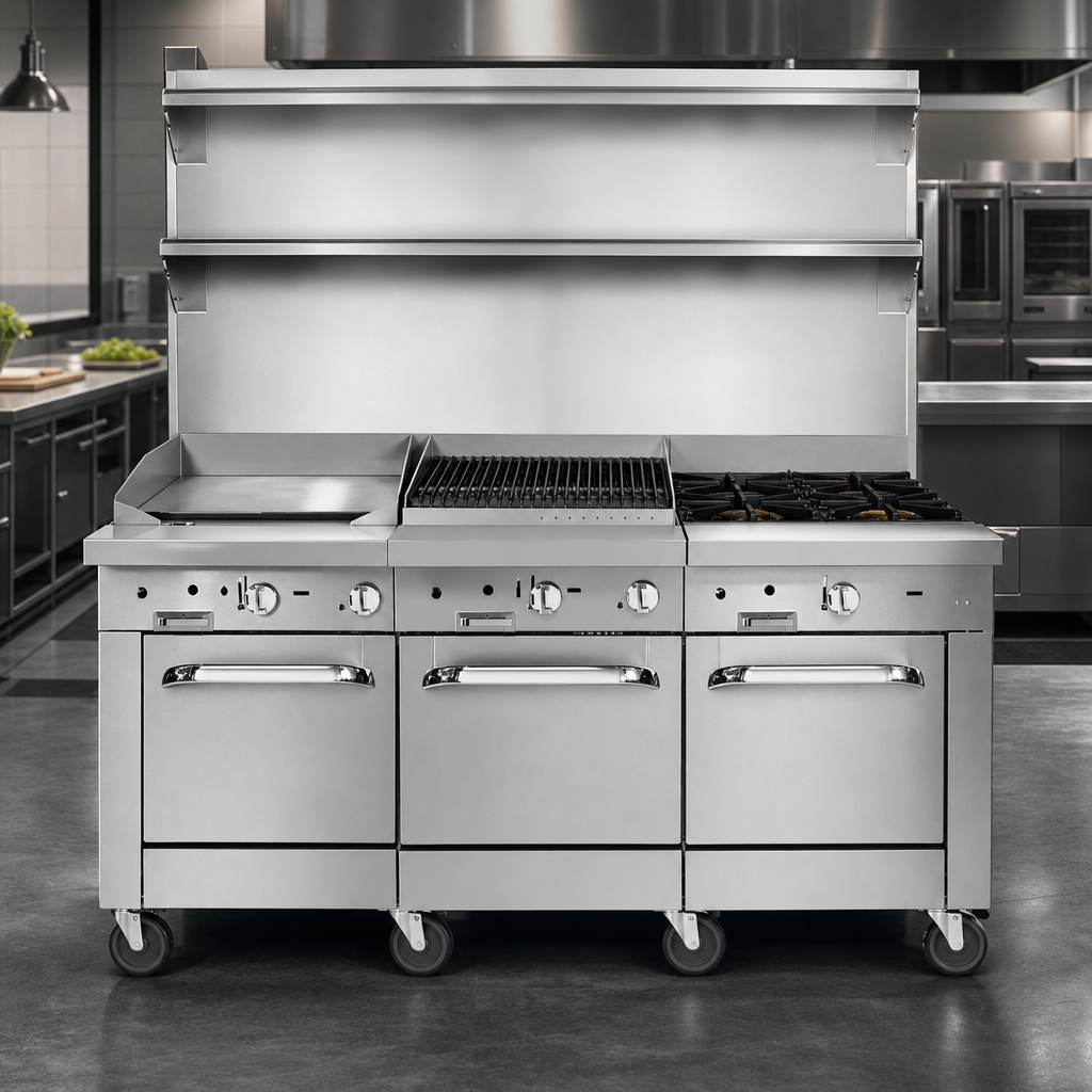 Modular Heavy-Duty Design