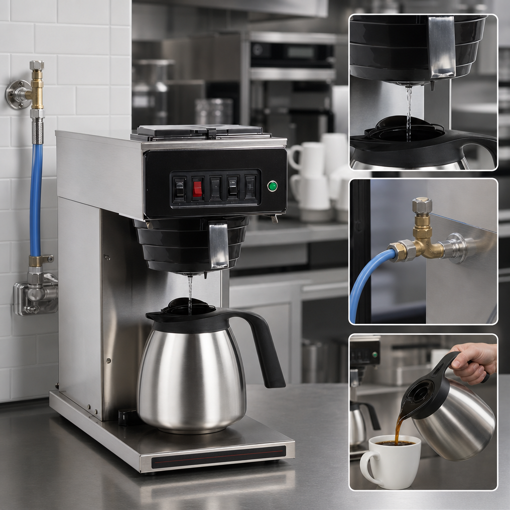 Automatic Fill Operation