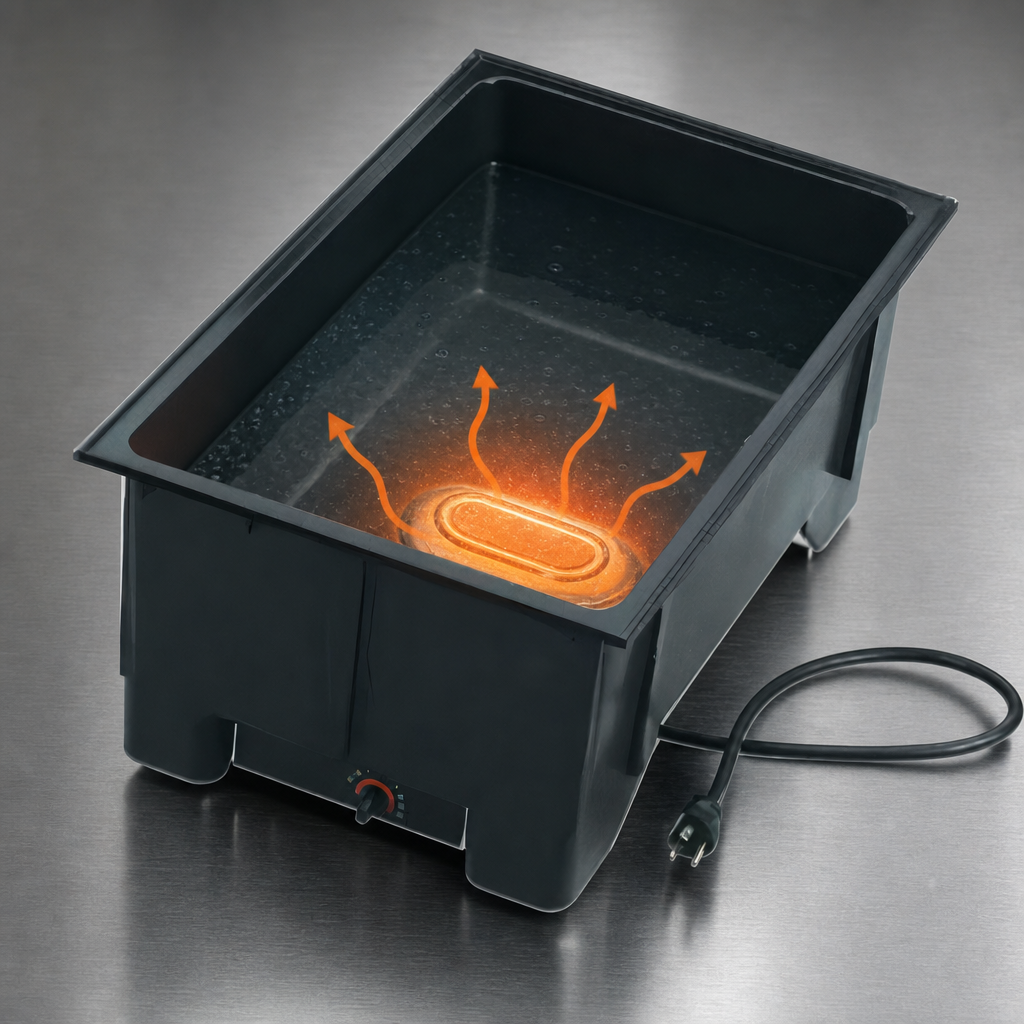 Direct Contact Heating System