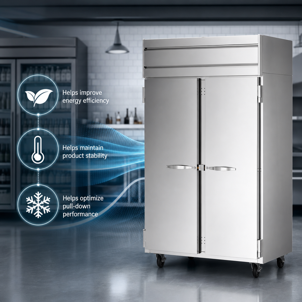 Variable Speed Compressor Technology