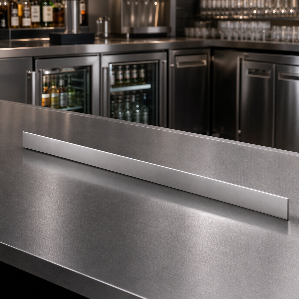 Stainless Steel Construction