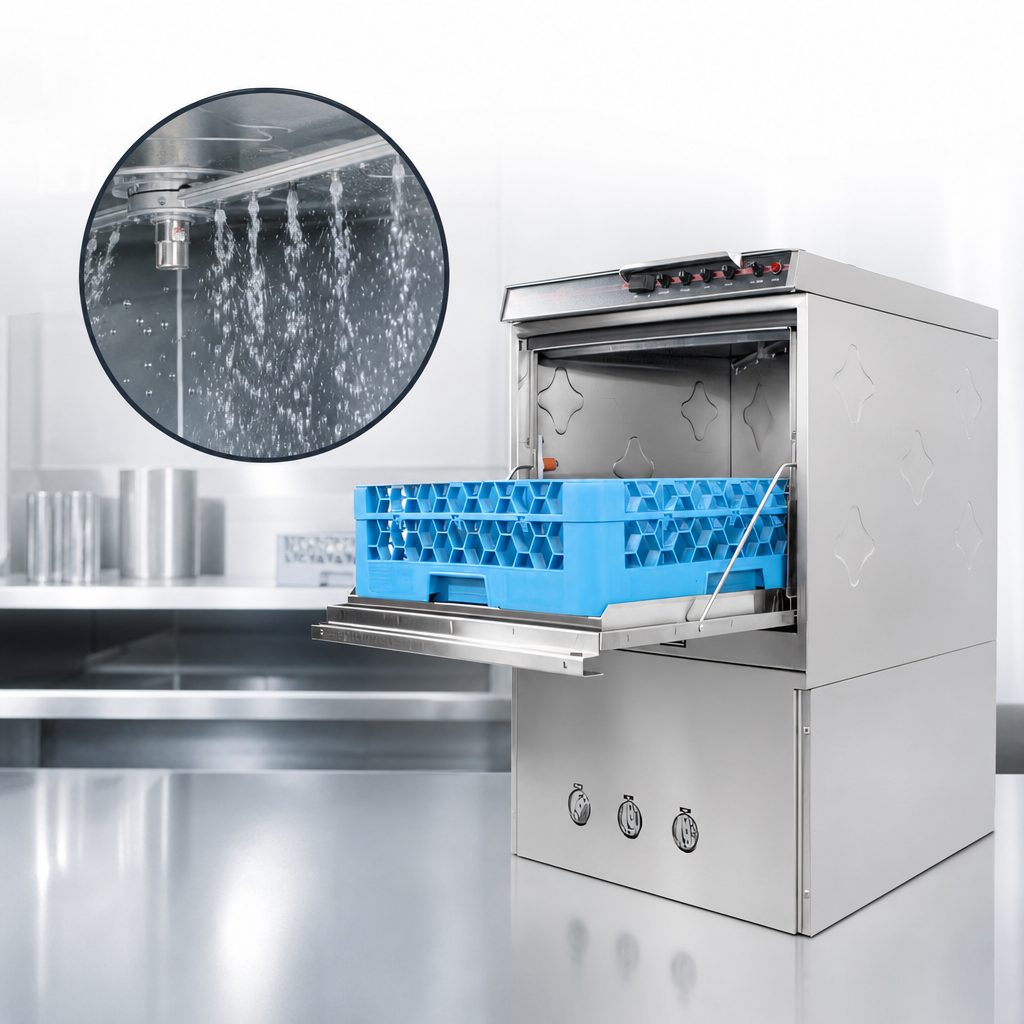 Low Temperature Chemical Sanitizing