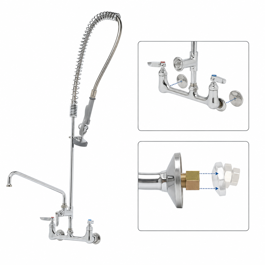 Wall-Mount EasyInstall Base