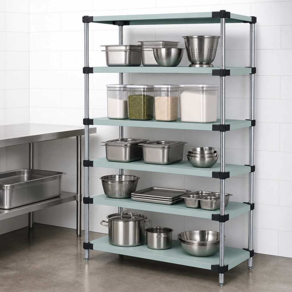 Five-Shelf Starter Kit