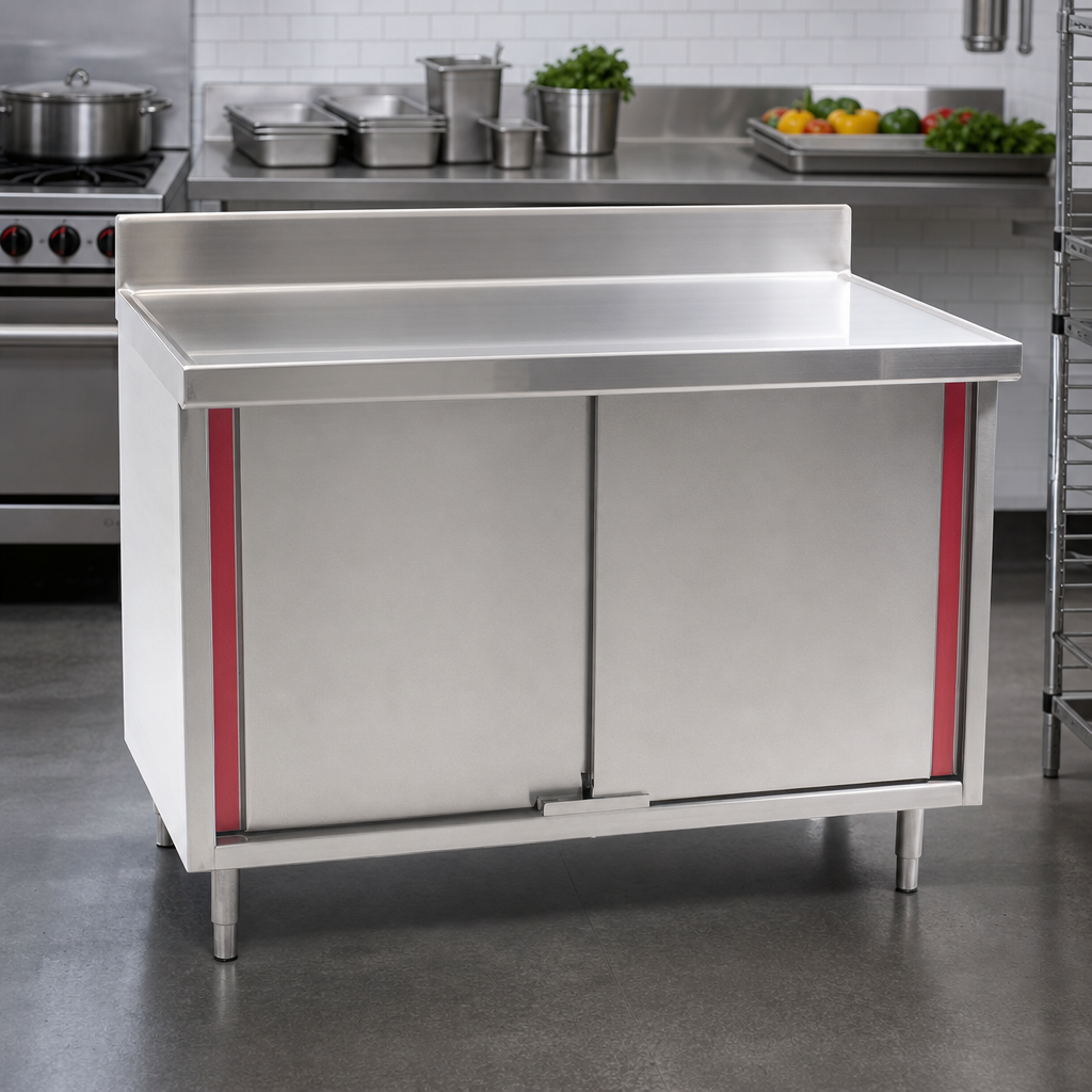 304 Stainless Steel Work Top
