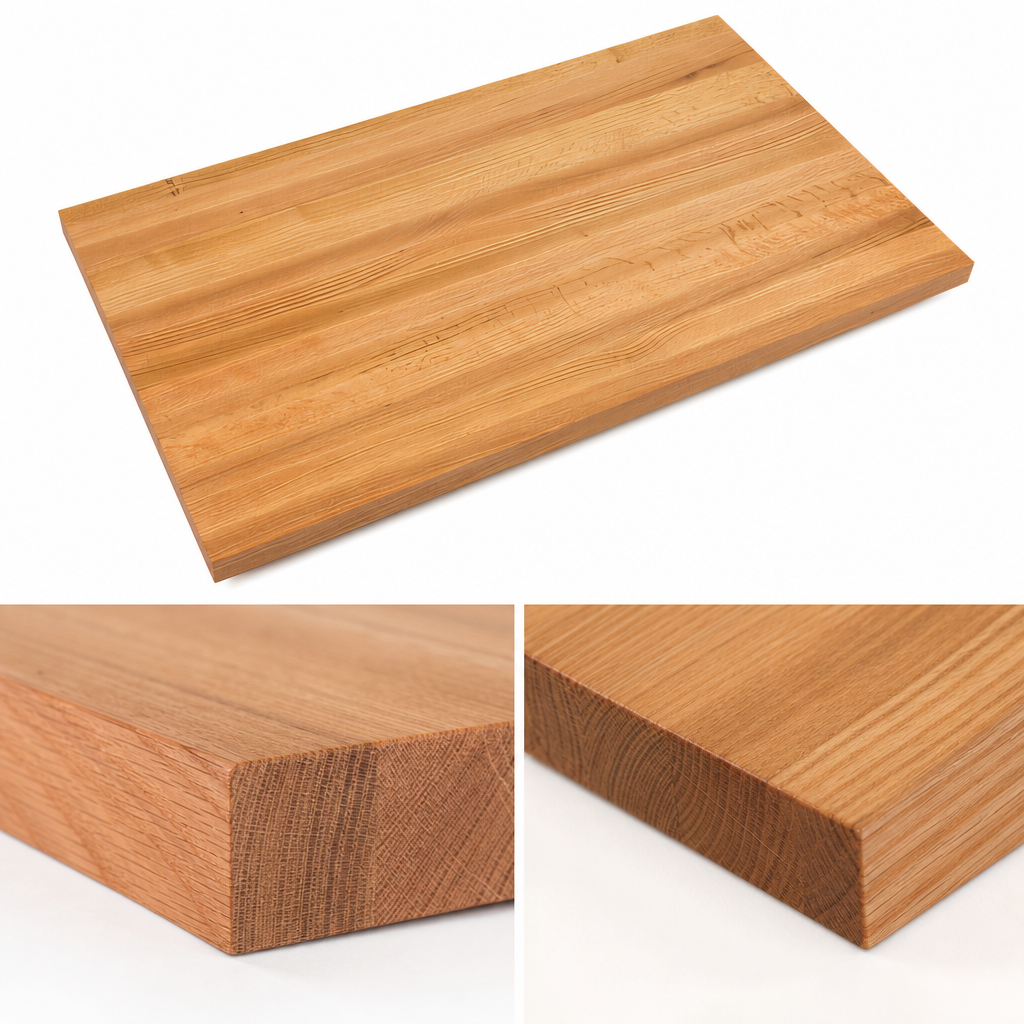 Edge Grain Construction