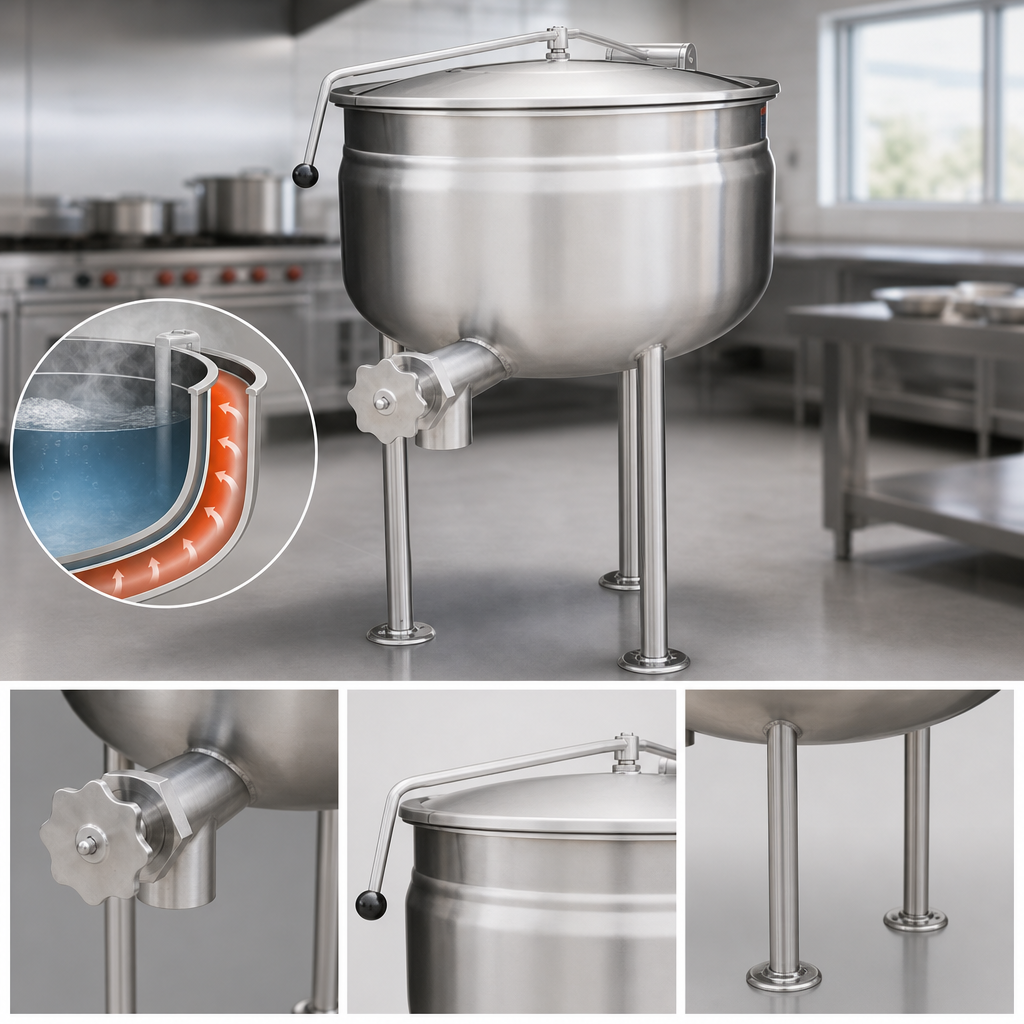Direct Steam Operation