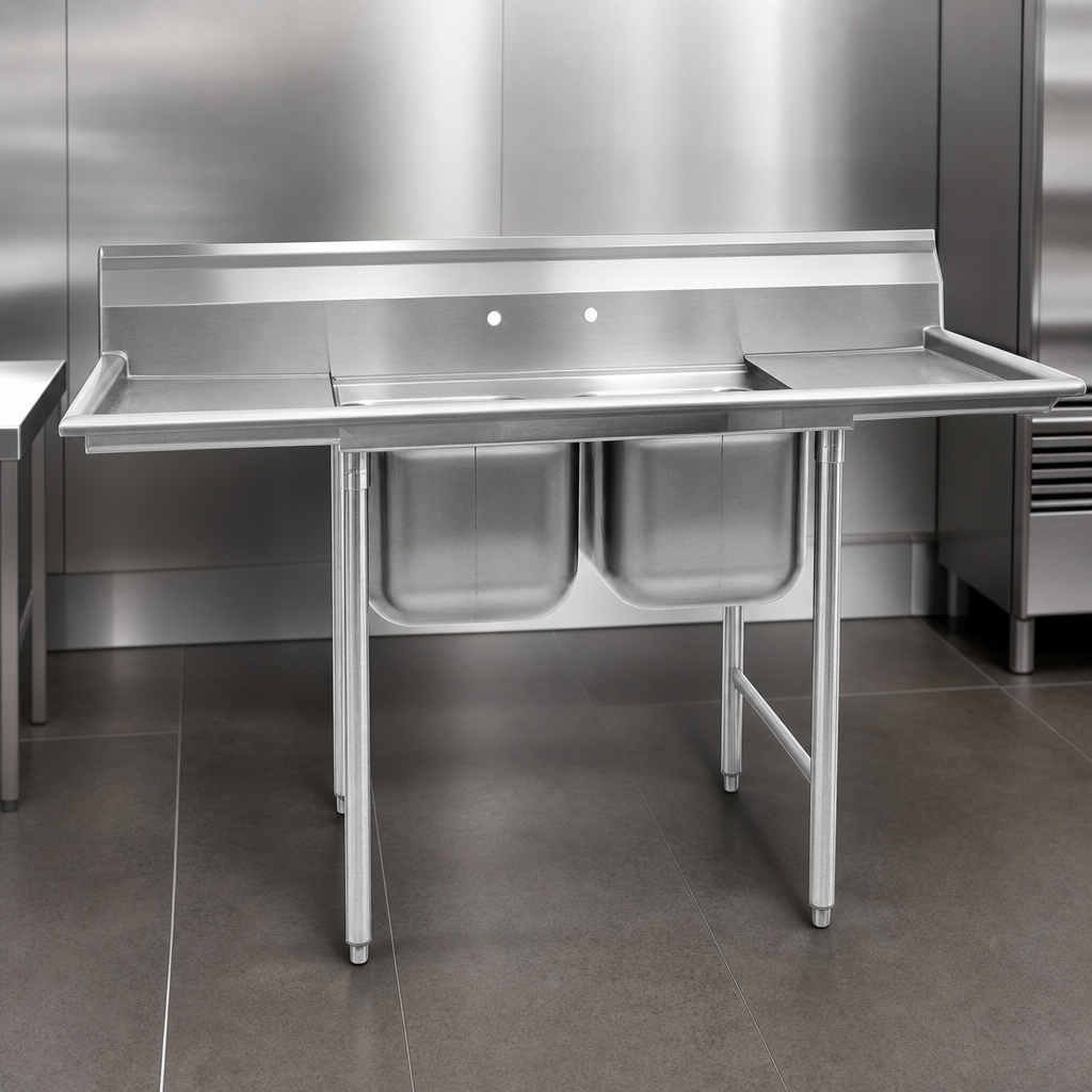 304 Stainless Steel Construction