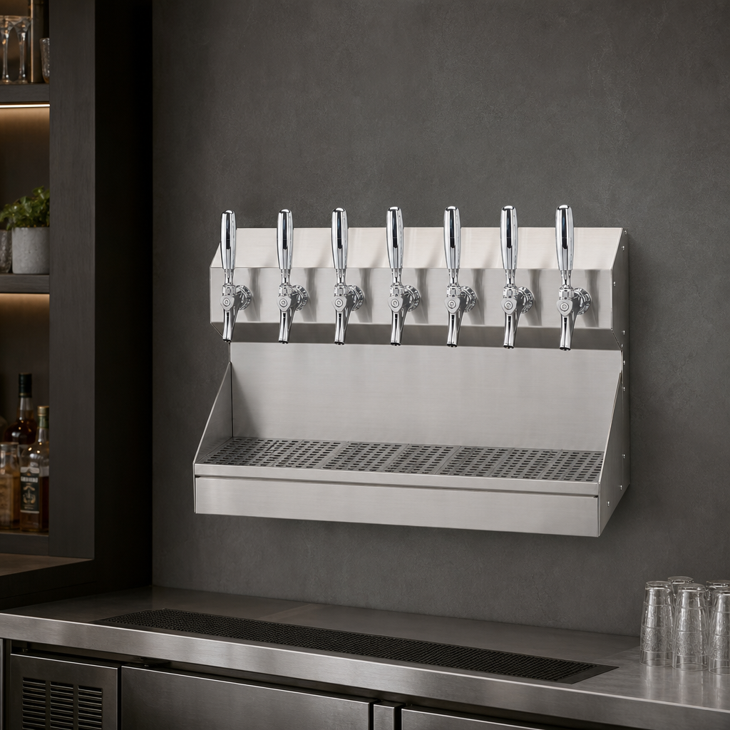 Wall-Mount Design
