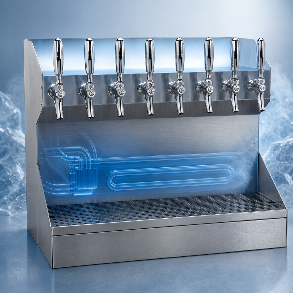 Kool-Rite™ Glycol Cooling