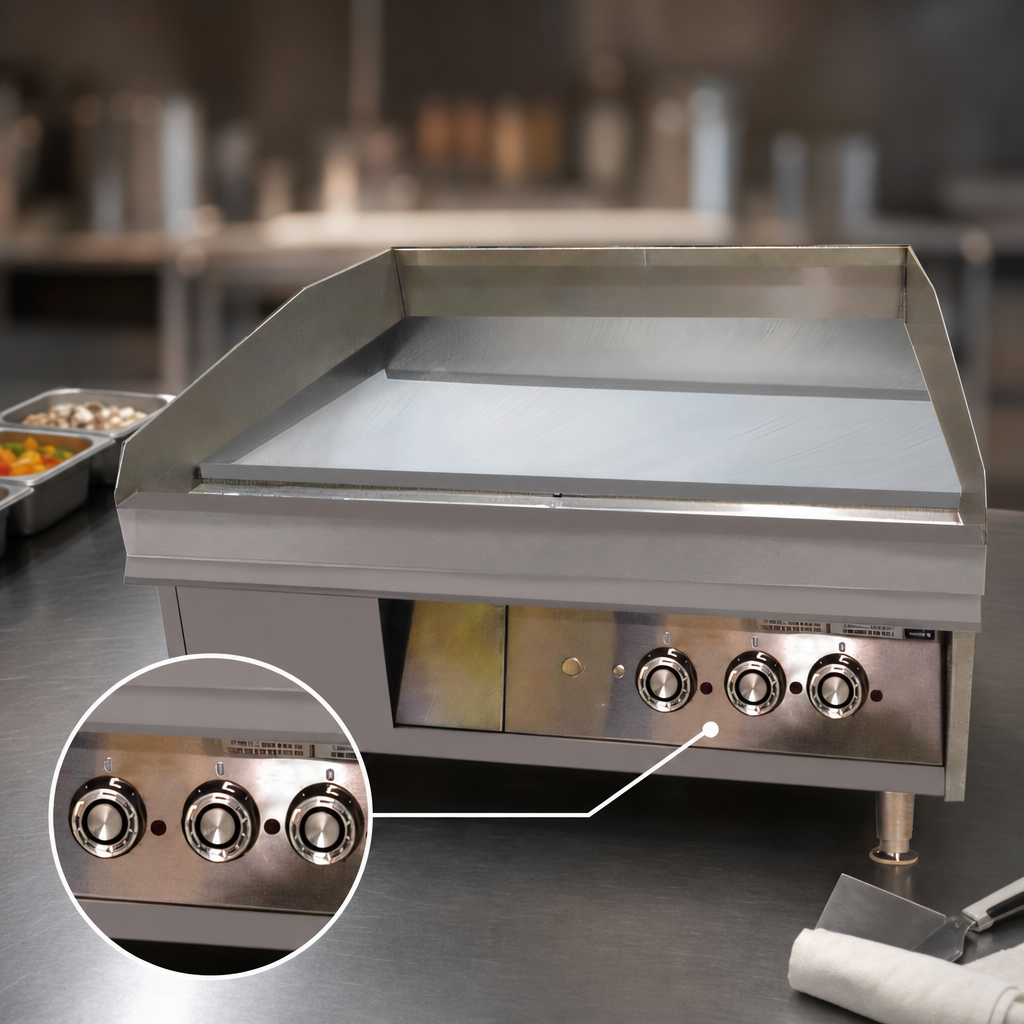Solid State Temperature Control