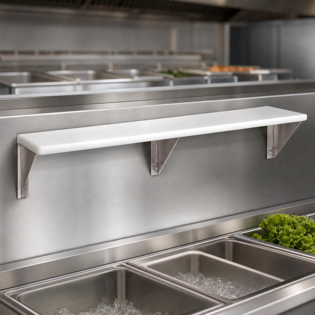 Stainless Steel Construction