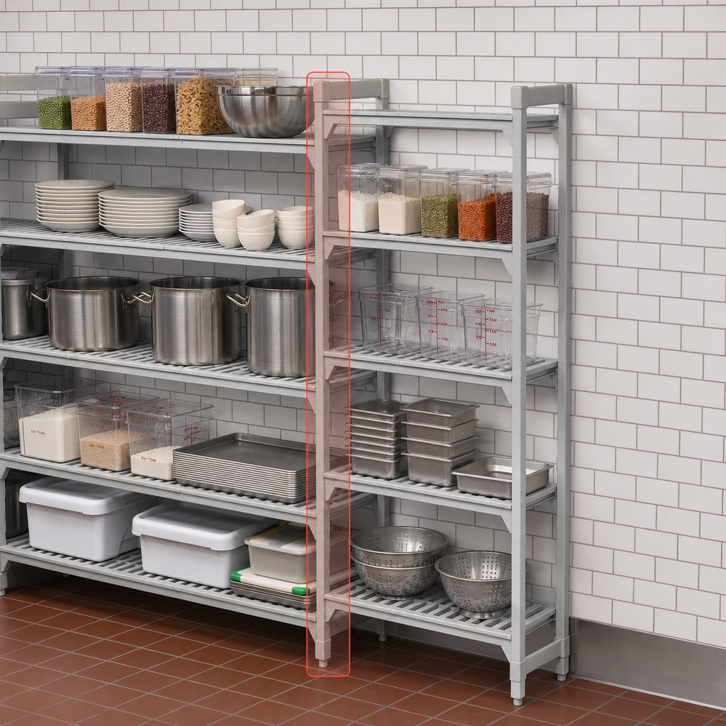 Shared-Post Add-On Design