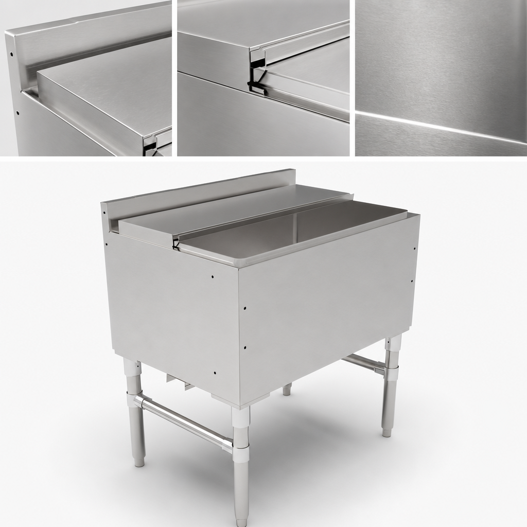 Stainless Steel Construction