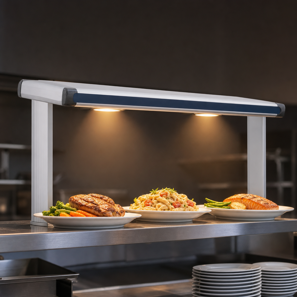 Integrated Lights