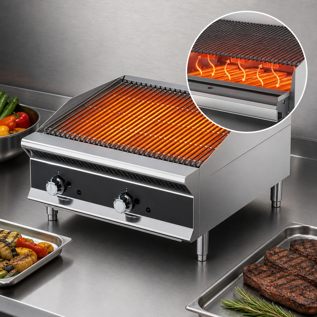 Radiant Heat System