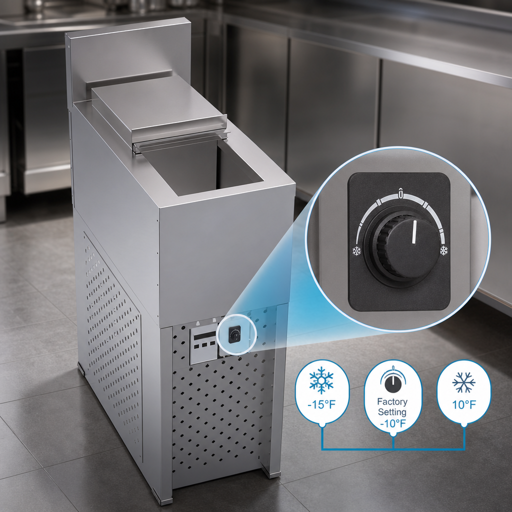 Adjustable Temperature Control