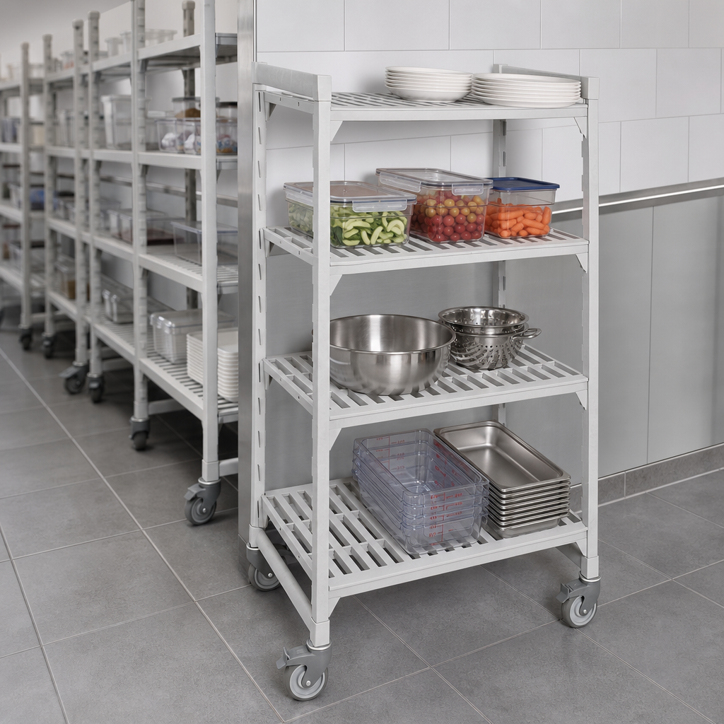 High-Density Mobile Starter Unit