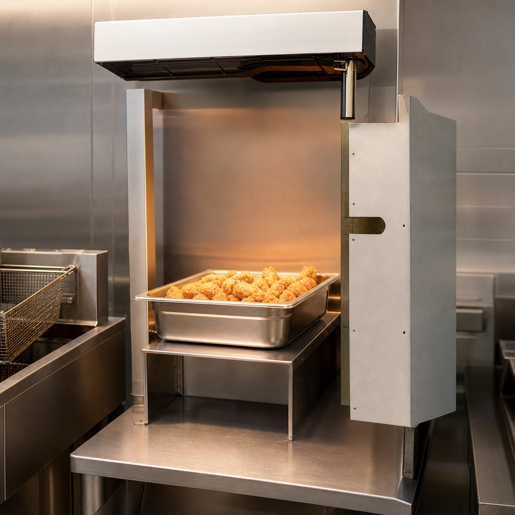 Fryer Dump Station Use