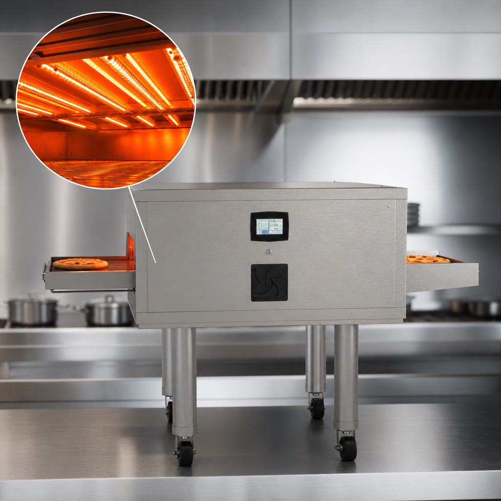 Infrared Heating