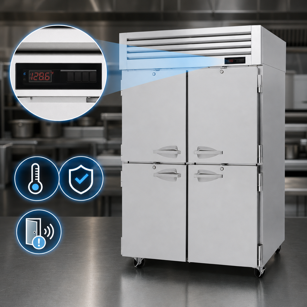 Digital Temperature Control & Monitor System