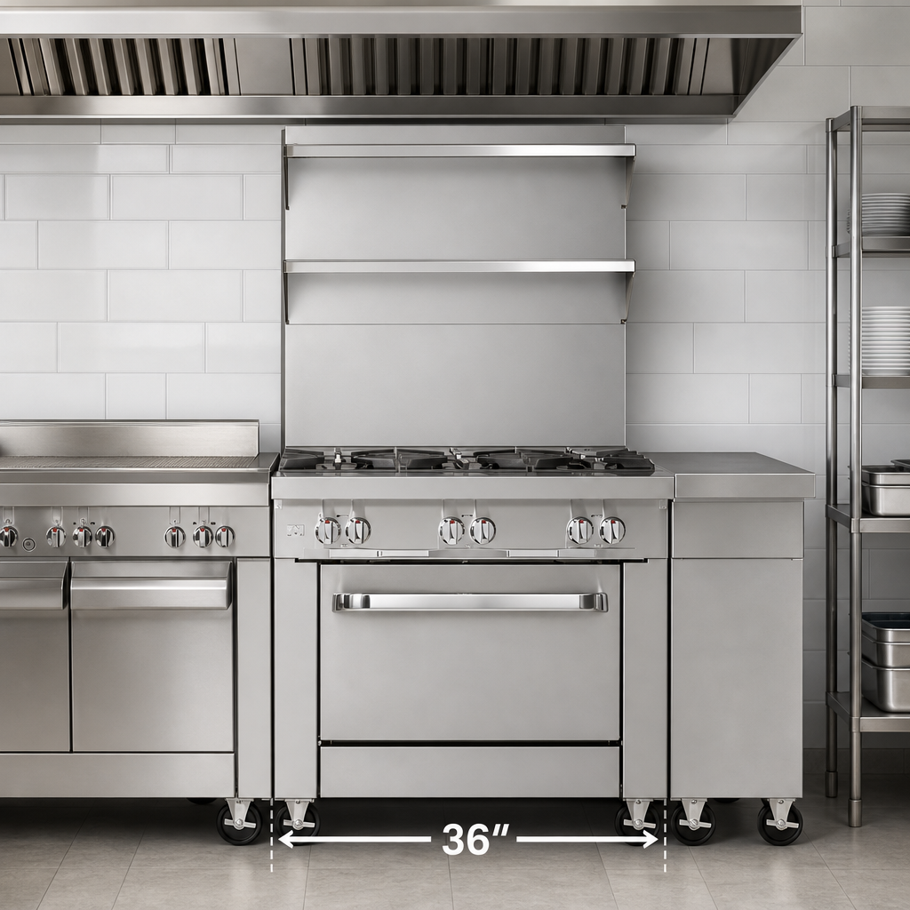 36-Inch Modular Design