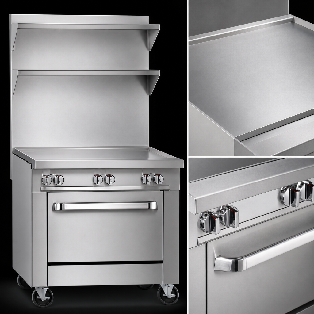Solid Top Surface