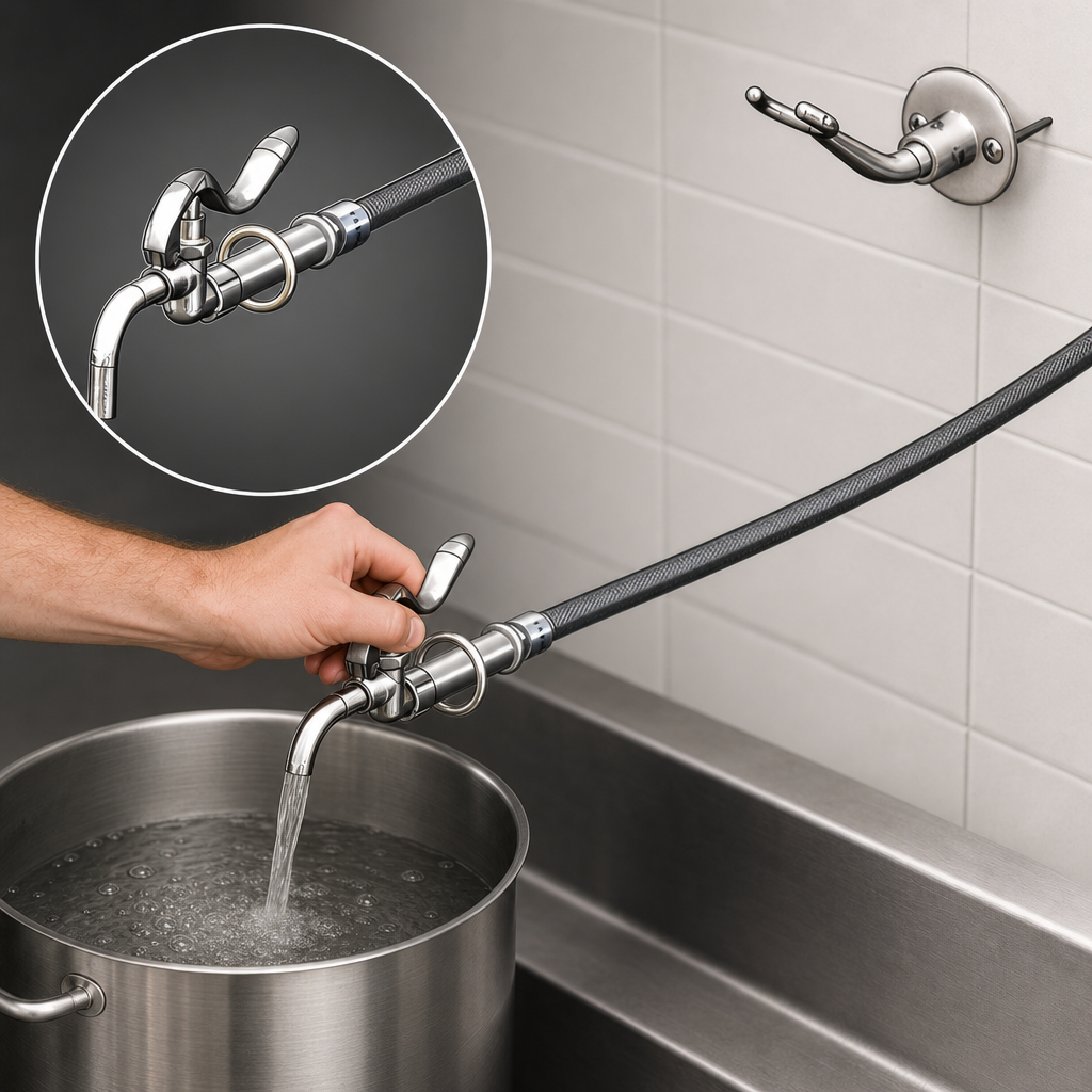 Automatic Shut-Off Valve