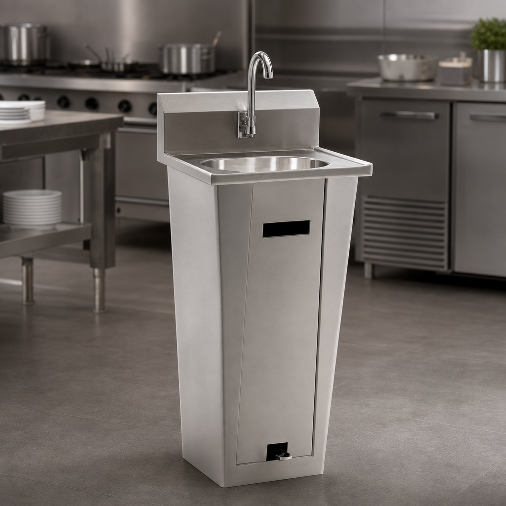 304 Stainless Steel Construction