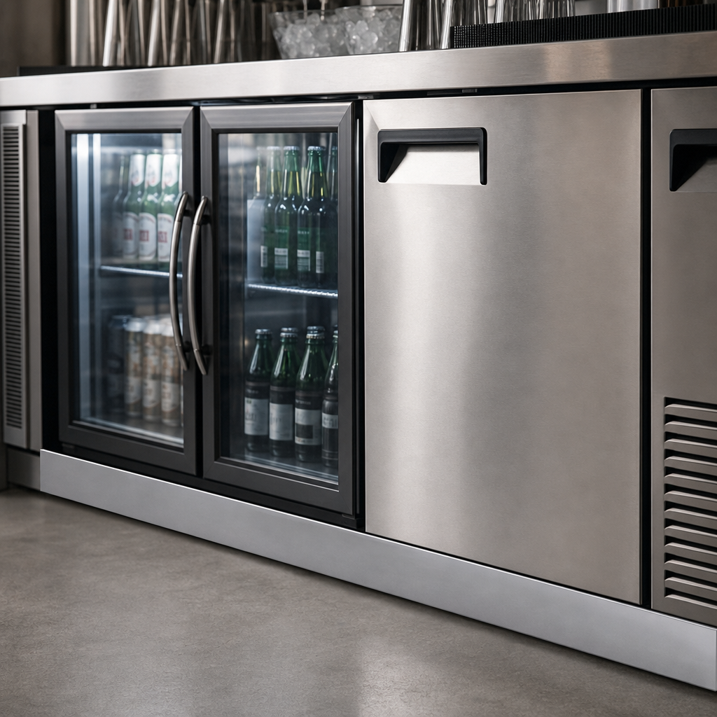 Stainless Steel Construction
