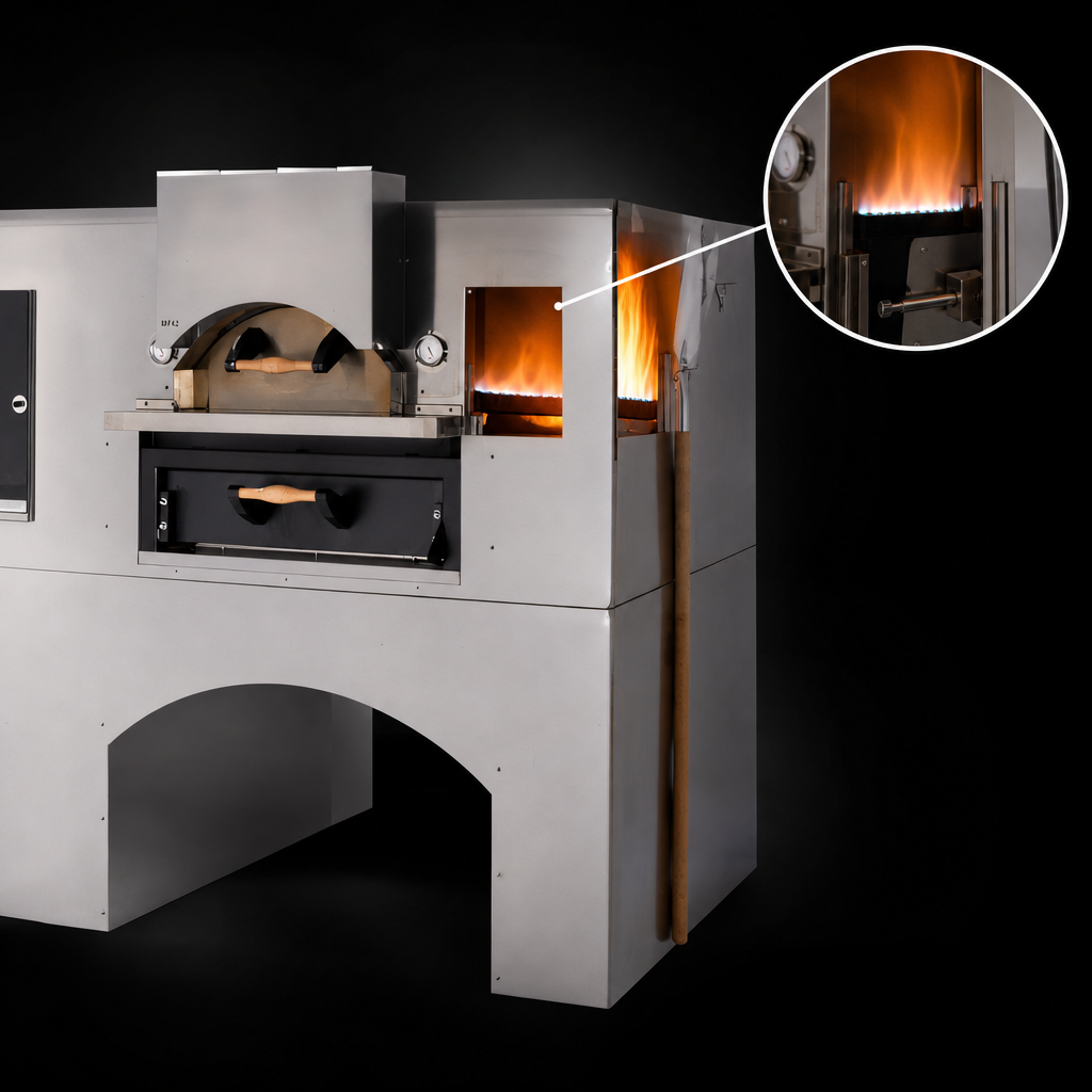 40,000 BTU Side Burner