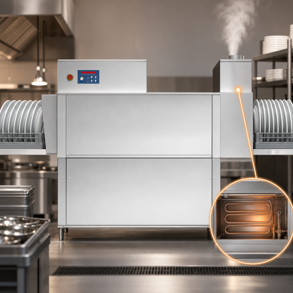 High-Temp With Booster