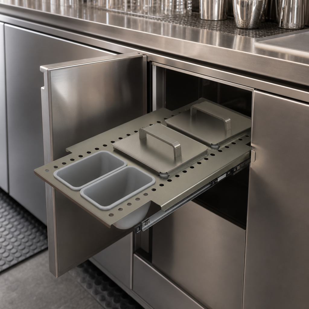 12-Inch Door Opening Fit