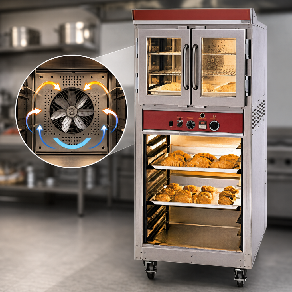 Reversing Fan System