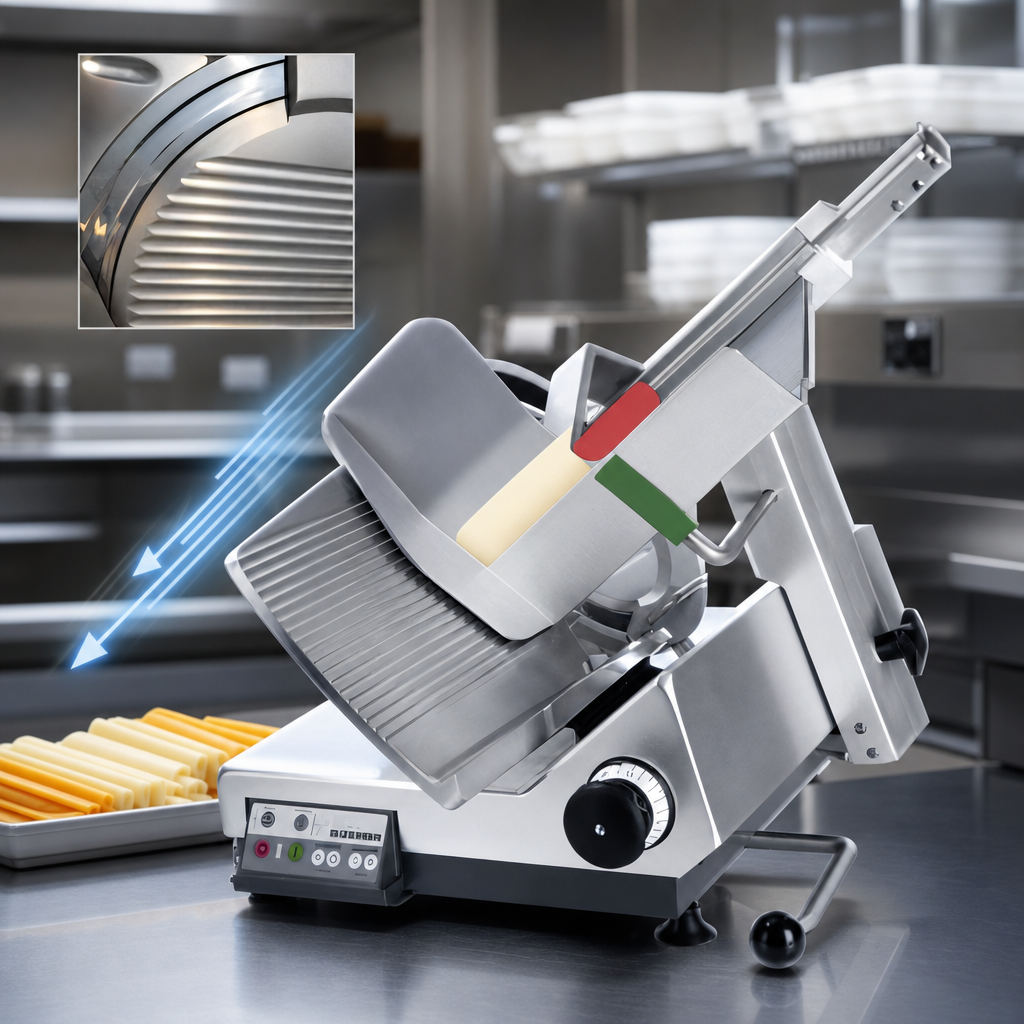 Automatic Feed Operation