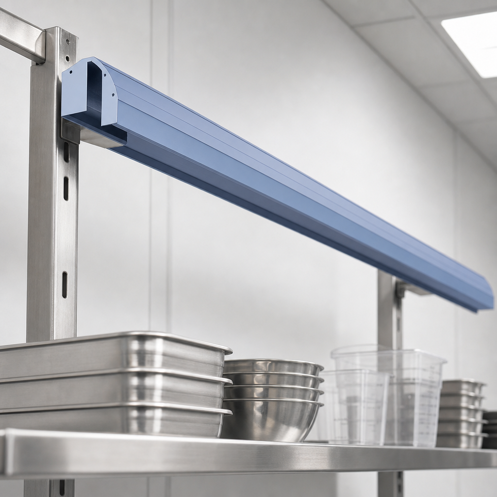 Overhead Track Design