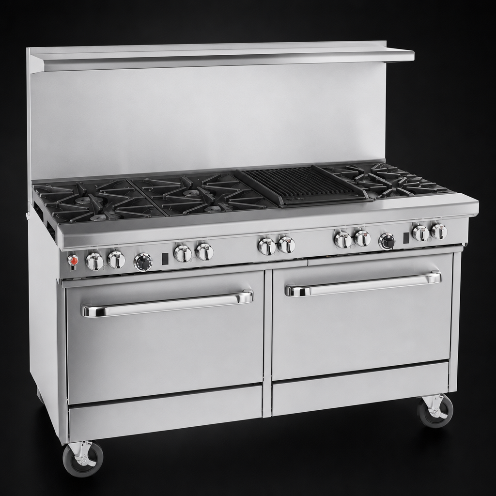 24-Inch Charbroiler