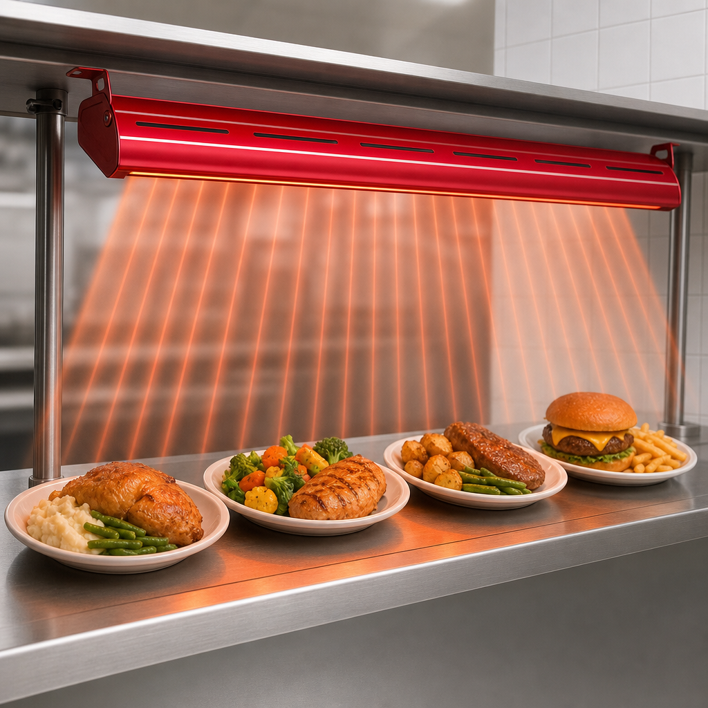 Even Infrared Heating
