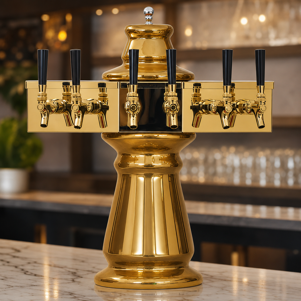 Polished Brass Finish