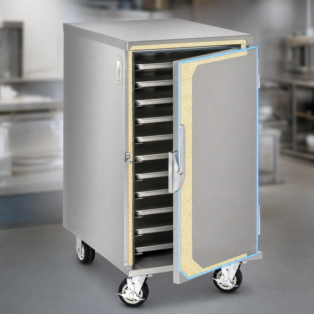 High-Density Insulation