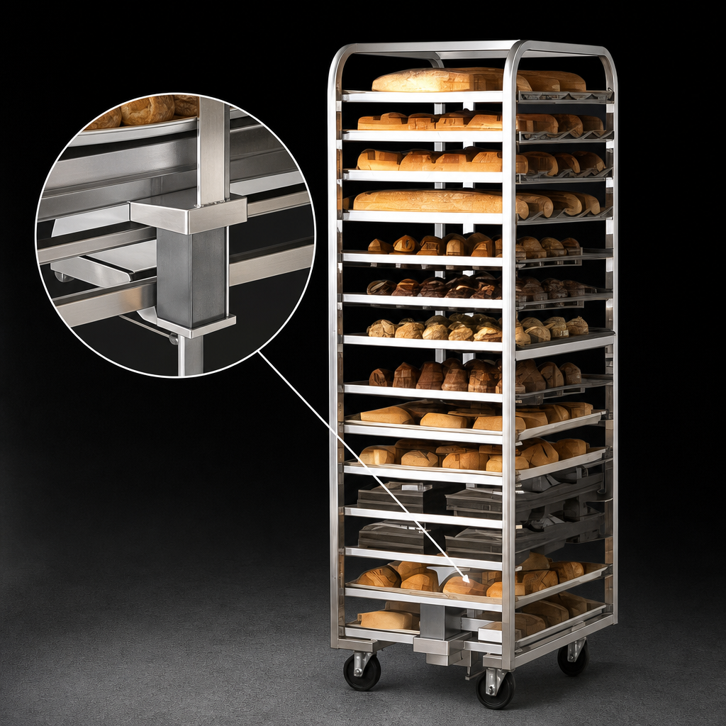 Stainless Steel Lift