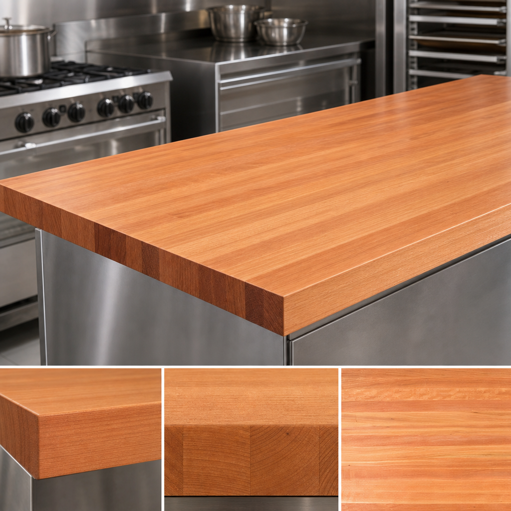 Edge Grain Construction