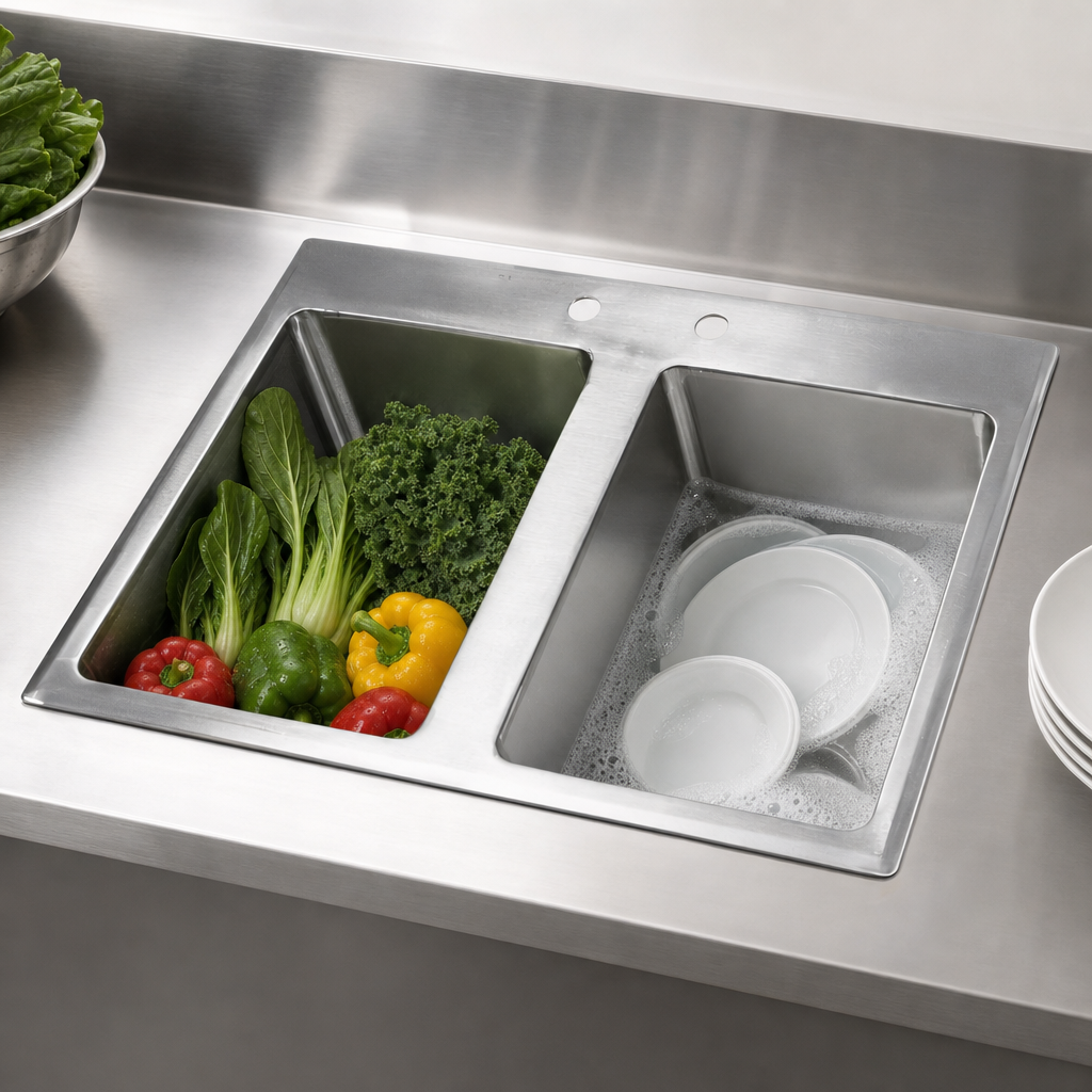 Two-Compartment Design