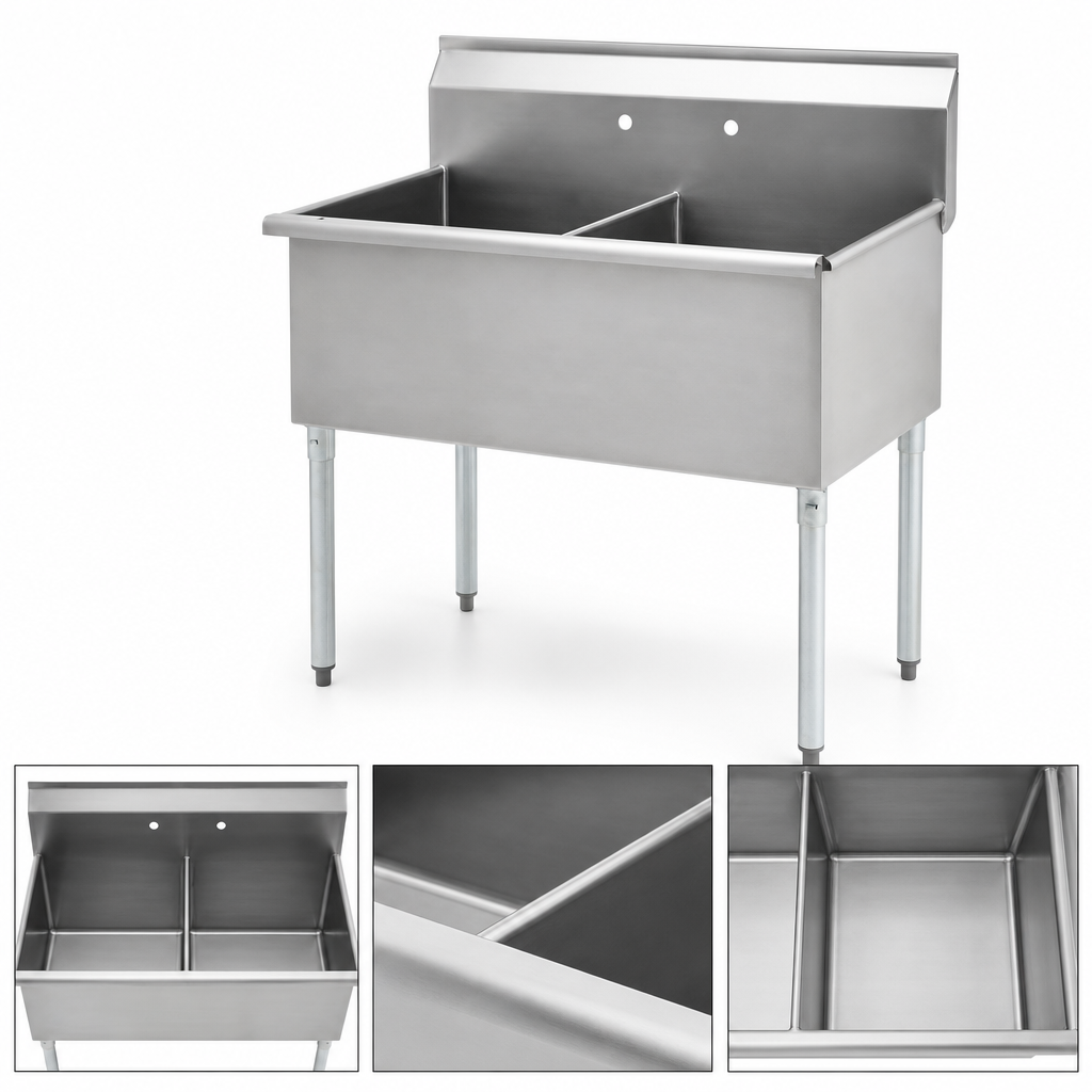 Two Deep Compartments