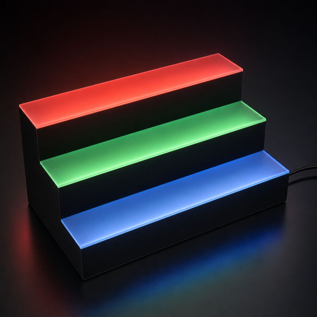RGB LED Lighting