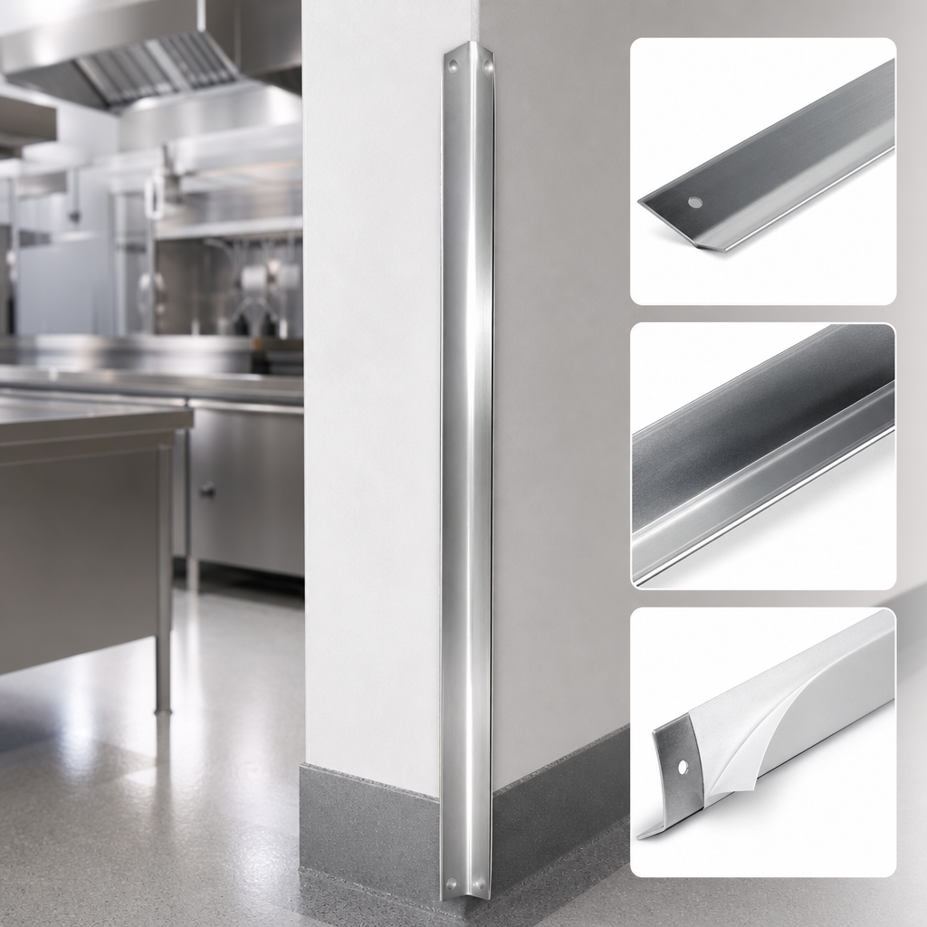 16-Gauge Stainless Steel Construction