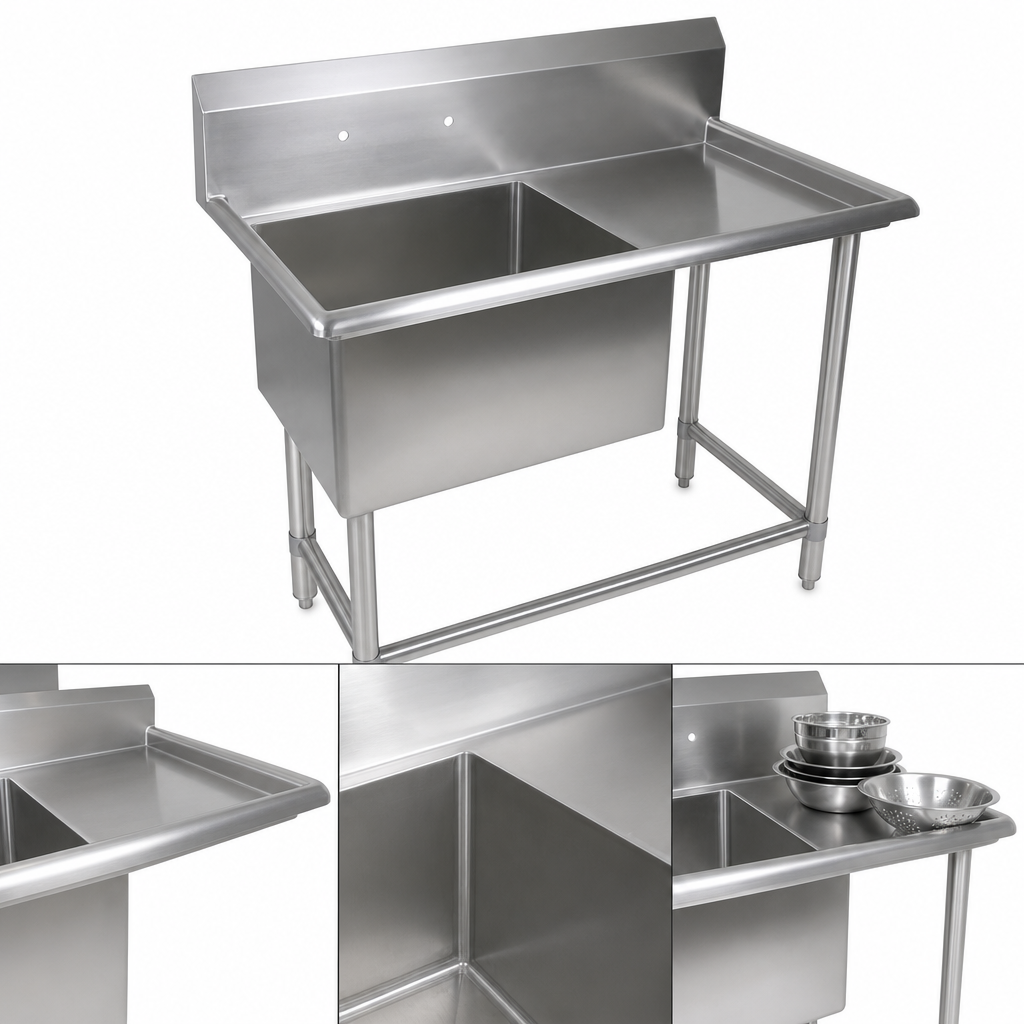 Right-Hand Drainboard