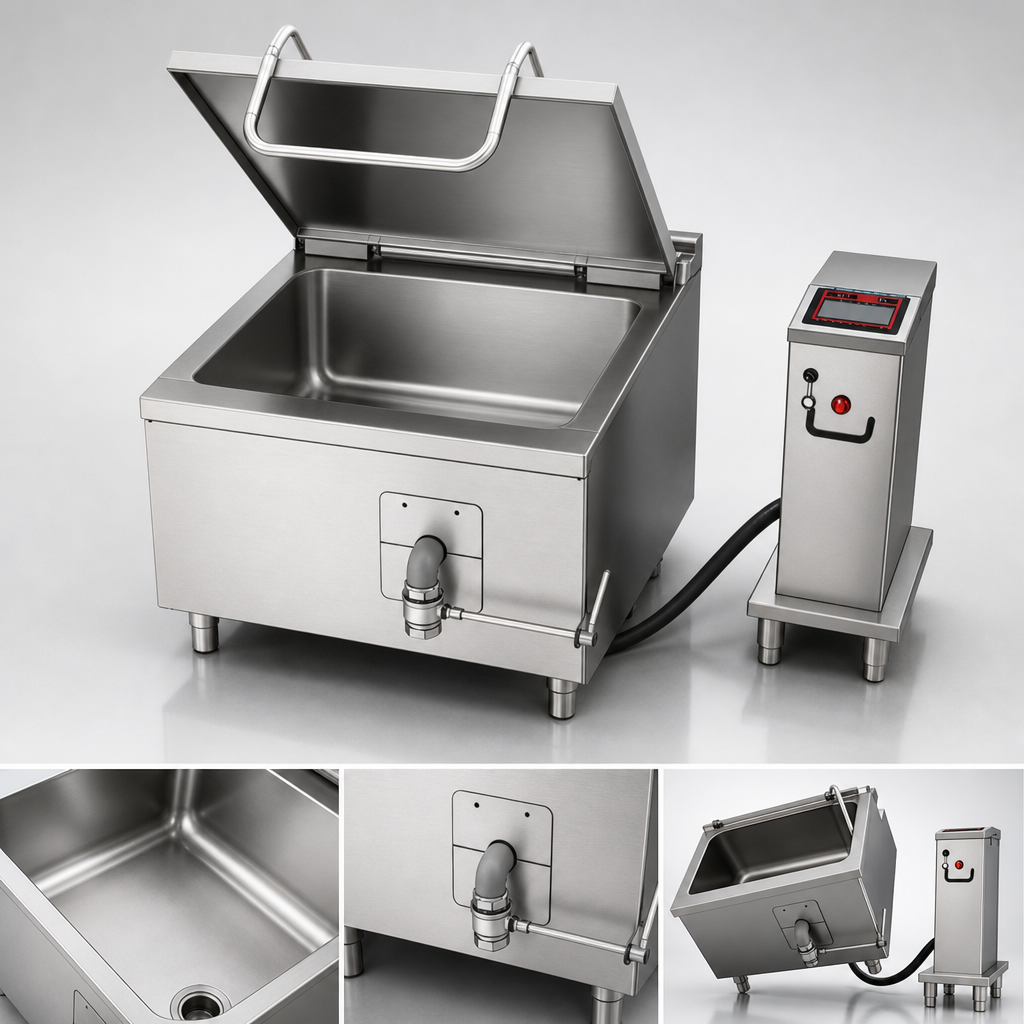 Cooking Vessel